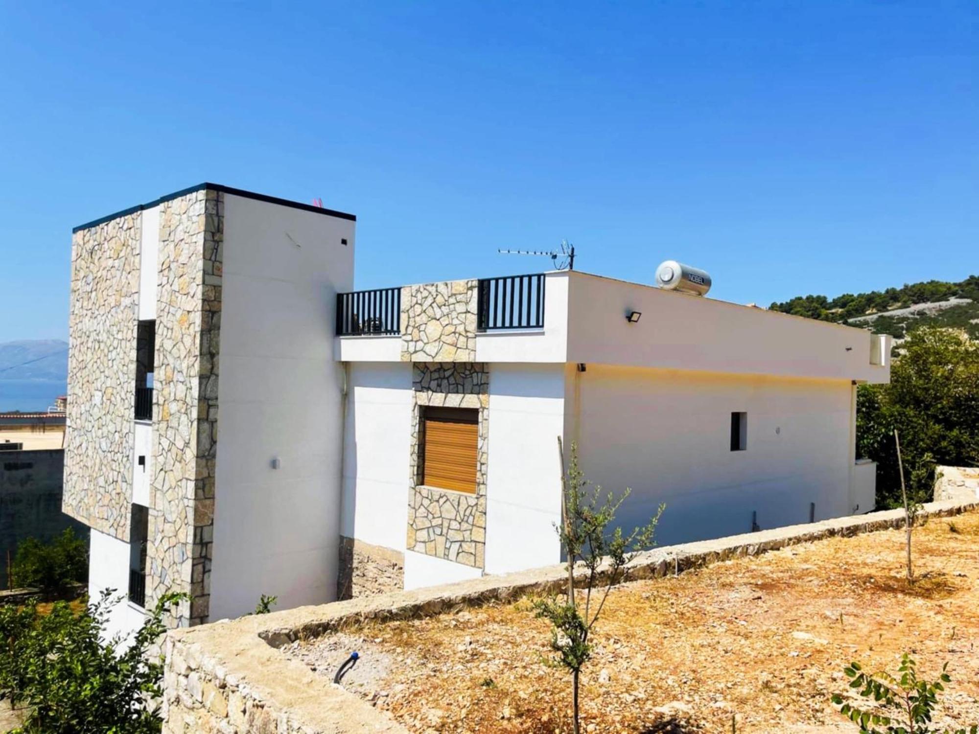 Comfort Guest Rooms Vila Hm Sarandë Exterior foto