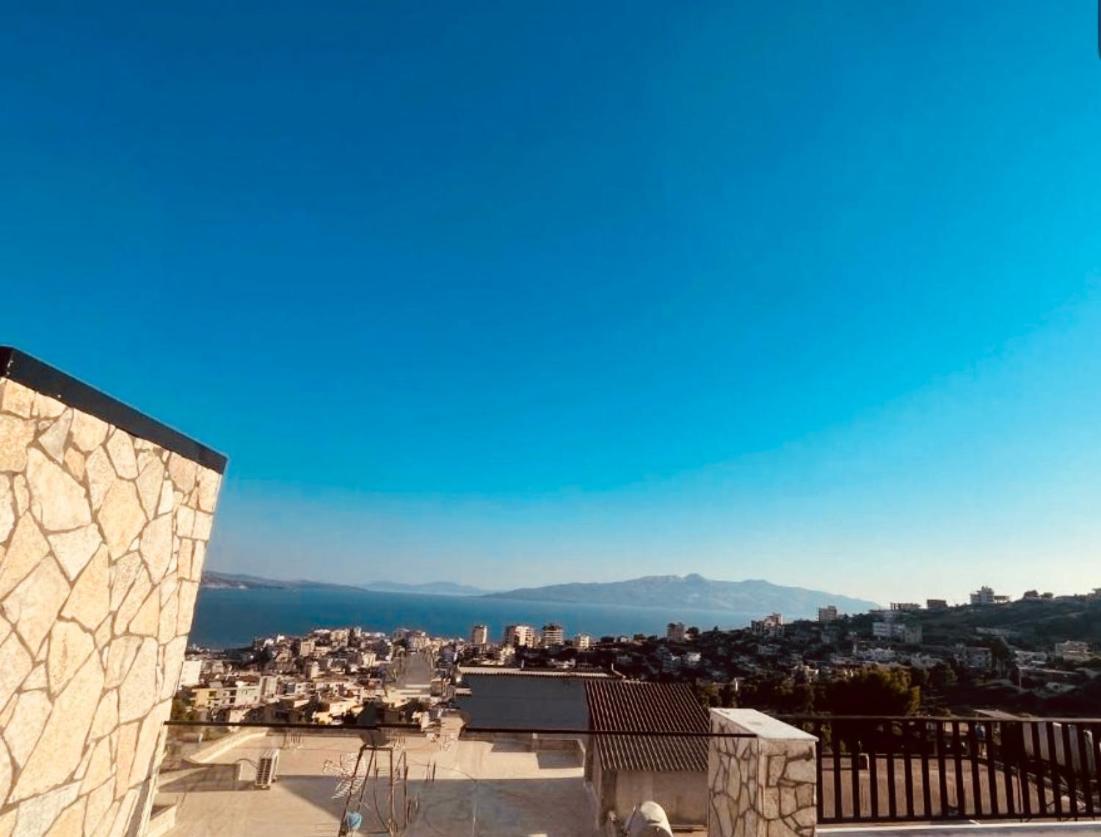 Comfort Guest Rooms Vila Hm Sarandë Exterior foto